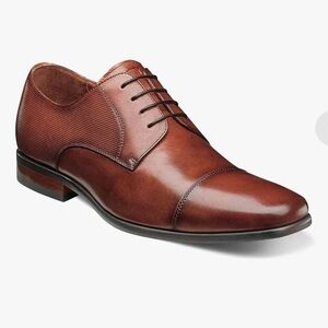 Florsheim POSTINO Cap Toe Oxford Dress Shoe